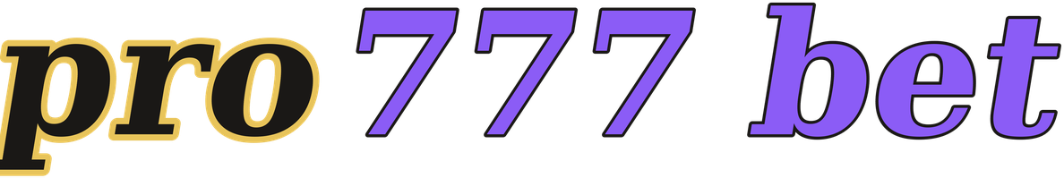 pro777 bet logo